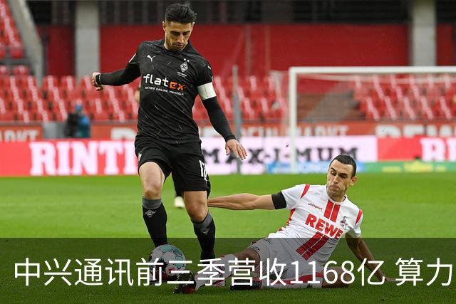 中兴通讯前三季营收1168亿 算力营收占比38% 均创历史新高