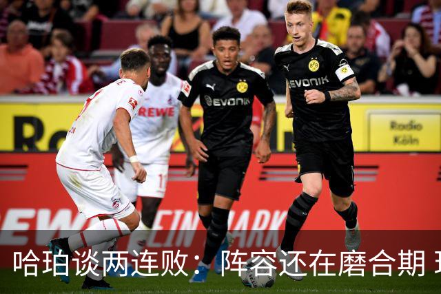 哈珀谈两连败：阵容还在磨合期 现在就开始焦虑为时过早