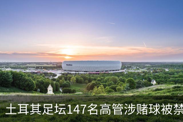 土耳其足坛147名高管涉赌球被禁赛45天，特拉布宗体育主席在列