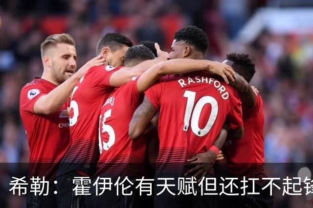 希勒：霍伊伦有天赋但还扛不起锋线大旗