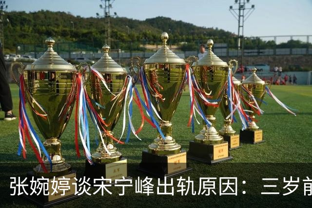 张婉婷谈宋宁峰出轨原因：三岁前无人照料，父亲出轨家暴致其极度缺爱