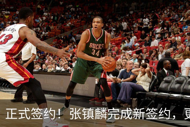 正式签约！张镇麟完成新签约，更换东家