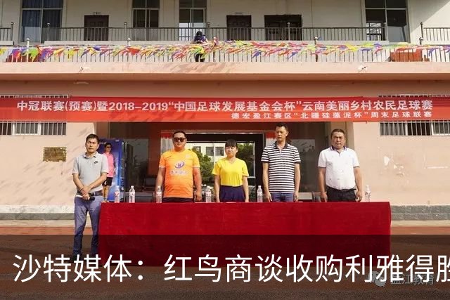 沙特媒体：红鸟商谈收购利雅得胜利70%股份，C罗可能保留20%