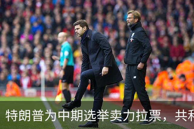 特朗普为中期选举卖力拉票，共和党竞选广告却对其敬而远之？