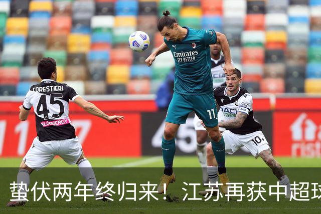 蛰伏两年终归来！江苏再获中超球队，球迷热议下赛季保级难题