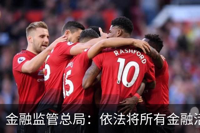 金融监管总局：依法将所有金融活动全部纳入监管